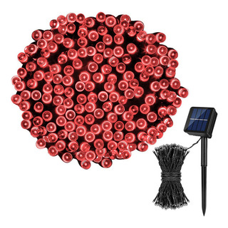 Guirnalda De Luces Solares Led Para Decoración Navideña Para Guirnalda De Luces Solares Led Para Decoración Navideña Para