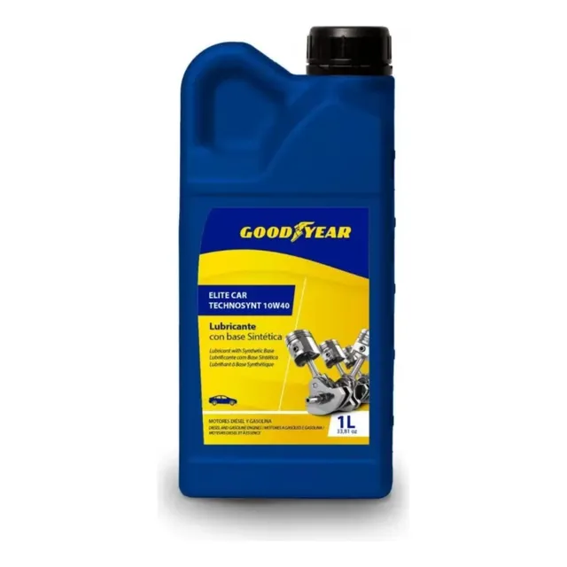Aceite 10w40 Goodyear 1l