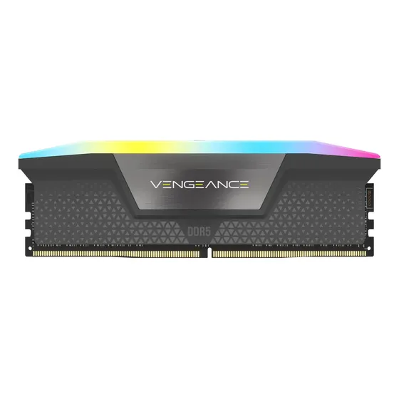 Memoria Ram Corsair Vengeance Rgb Ddr5 De 16 Gb 6000 Mhz