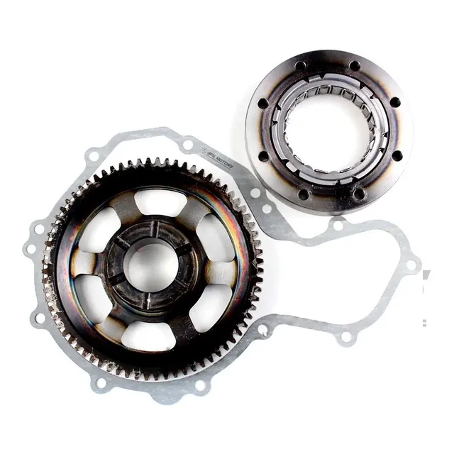 Arranque Bendix Clutch Polaris Predator 500 2003-2007