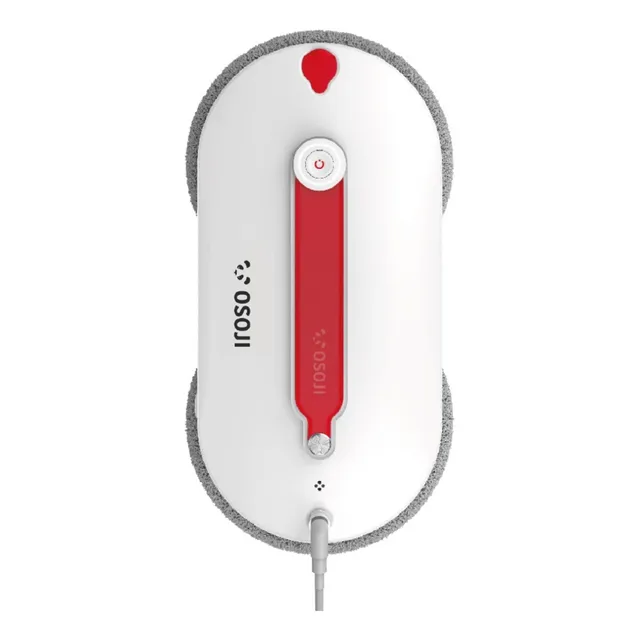 Robot Limpiavidrios Osoji Mado Spray Pro Color Blanco