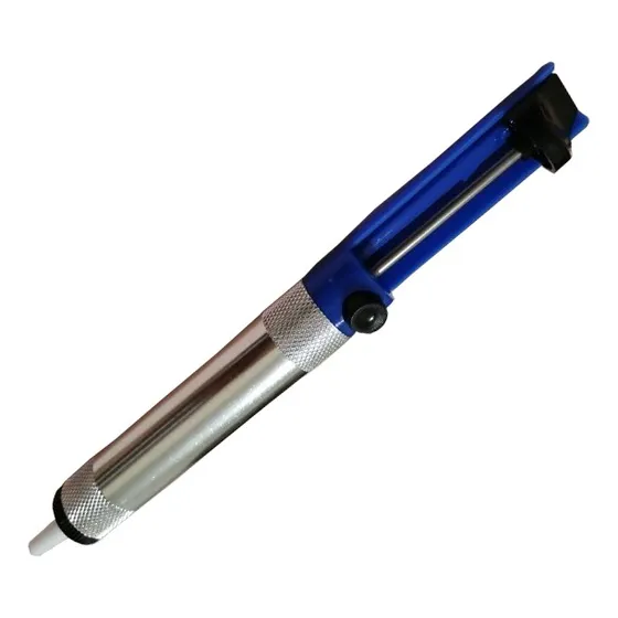 Bomba Desoldador Hierro Extractor Lapiz Saca Estaño Succion