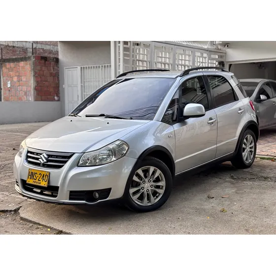 Suzuki Sx4 1.6 Crossover