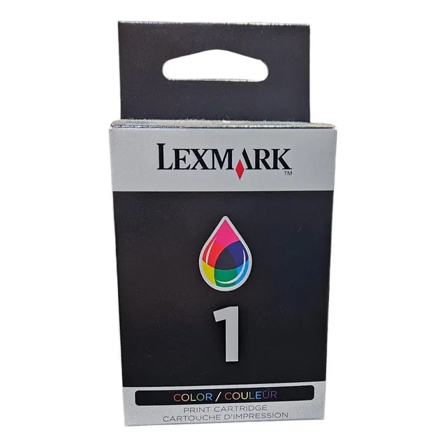 Cartucho Original Lexmark 1 Para X2350 X2470 Z735 18c0781