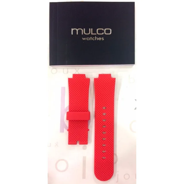 Correa Mulco Mw2 9619 063 Titans Rojo Original