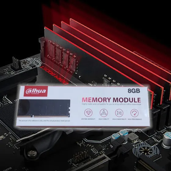 Memoria Ddr3 8gb 1600/12800 Para Pc, Tienda