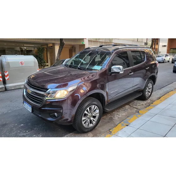 Chevrolet Trailblazer Premier