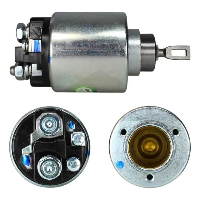 Automático De Partida Corcel 2 Passat Escort Ford Zm571 
