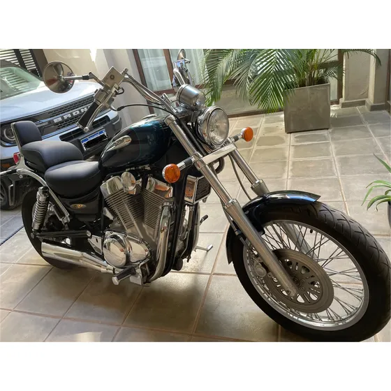 Suzuki Intruder 1400