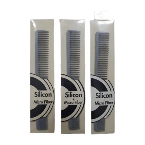 Peine De Silicona Ga.ma Italy Para Un Cabello Perfecto