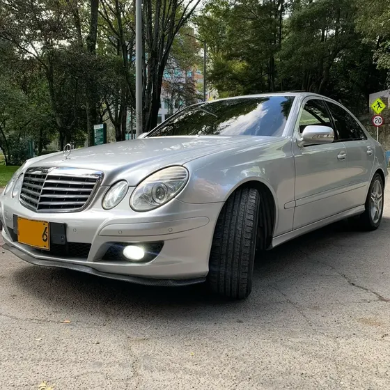 Mercedes-Benz E200 2007 Kompressor