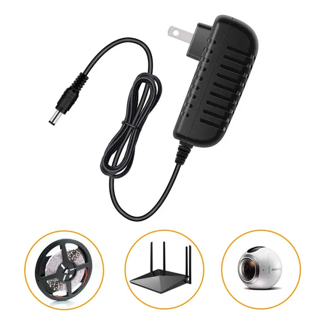 Fuente Switching 12v 2.5a Camaras Tira Led Router Modem  
