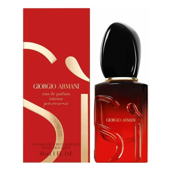 Giorgio Armani® Si Passione Intense Edp 30 Ml | Para Mujer
