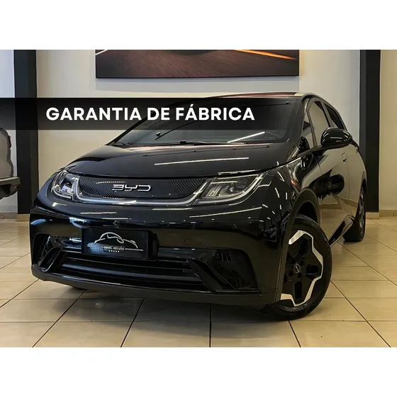 Byd Dolphin 44,9 Kw Elétrico Gs