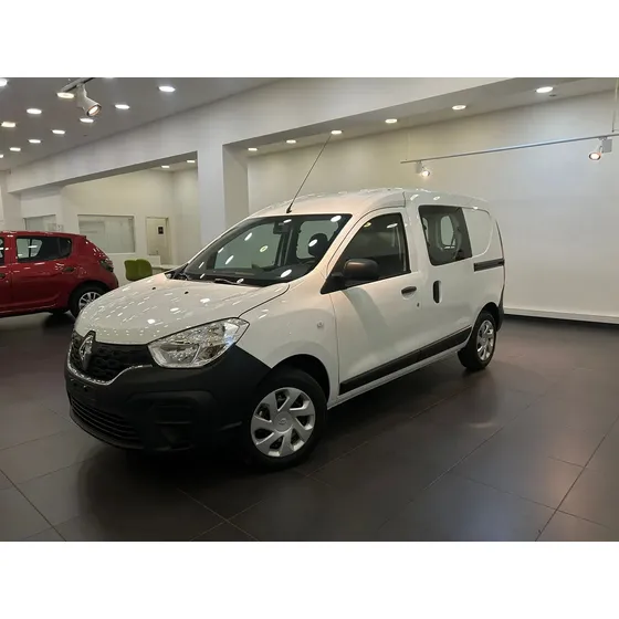 Renault Kangoo Ii Express 5a 1.6 Sce