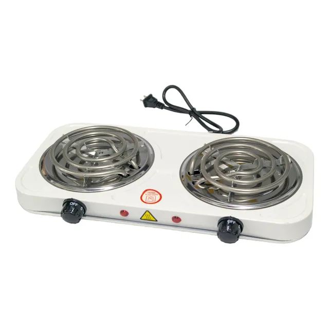 Cocina Electrica Dos Hornillas Hot Plate