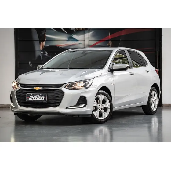 Chevrolet Onix 1.0 Turbo Premier Mt