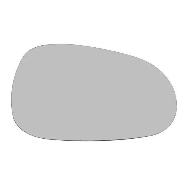 Lente Com Base Retrovisor Palio G5 Grand Siena 12/19 Metagal