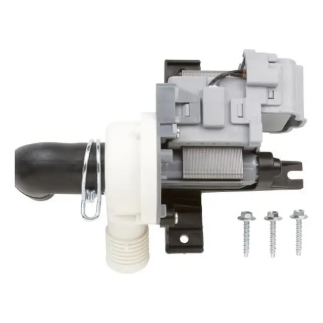 Bomba De Agua Para Lavadora Whirlpool W 10536347 Original