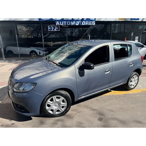 Renault Sandero 1.6 Expression Pack 90cv