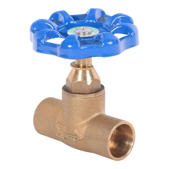 Llave De Paso Hoffens 1/2 So So Mariposa