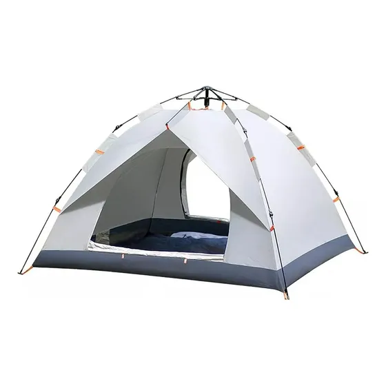 Carpa Para Acampar Automática, 3 Personas, 4 Estaciones