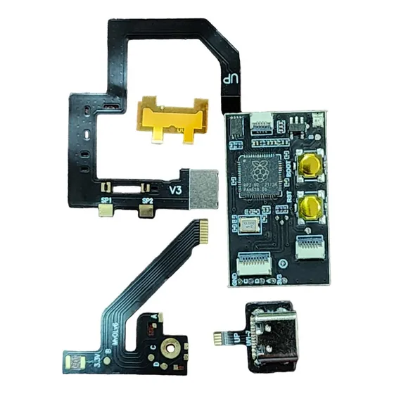 Ic Chip Hwfly Para N Switch Rp2-b2 Oled