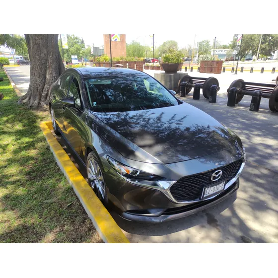 Mazda Mazda 3 2.5 S Sedan Mt