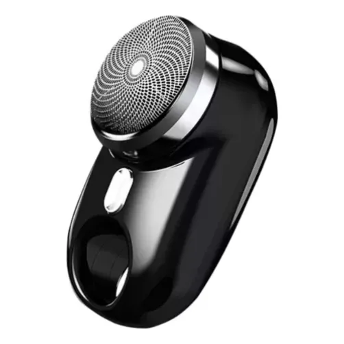 Mini Maquinilla De Afeitar Eléctrica Para Hombres Portátil rasuradora para hombre recargable rastrillo electrico afeitadora barba