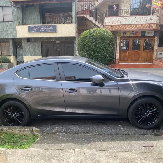 Mazda 3 2017 2.0 Touring At
