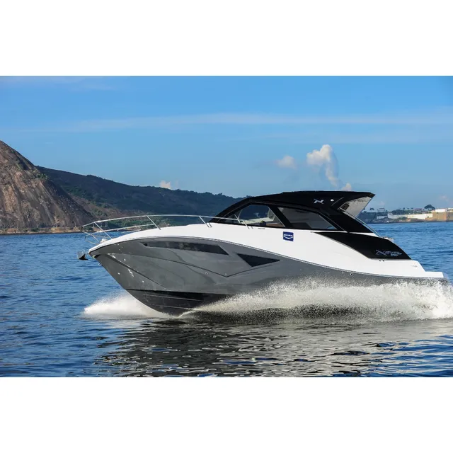 Nx Boats 370 - Ñ Focker / Nhd / Fs / Solara / Real / Ventura