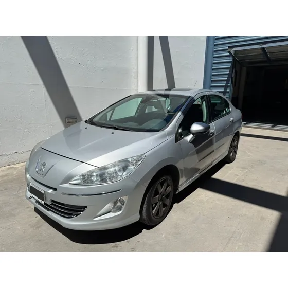 Peugeot 408 2.0 Allure Plus 143cv Tiptronic