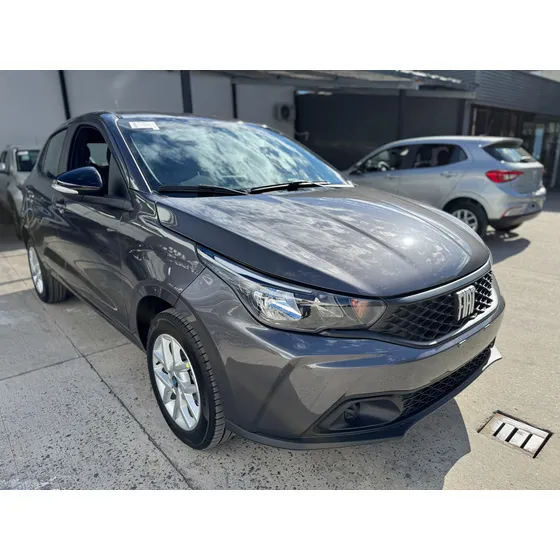 Fiat Argo 1.3 Drive Gse