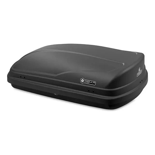 Portaequipajes De Techo Modula Wego 360 Lt Gris Antracita