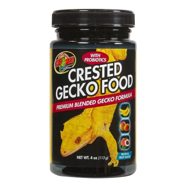 Zoo Med Alimento Humedo Para Gecko Crestado 113 G