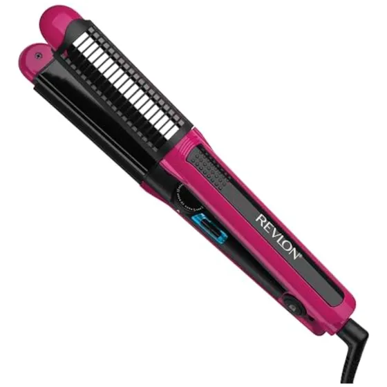 Plancha Alisadora Perfect Match De Revlon,