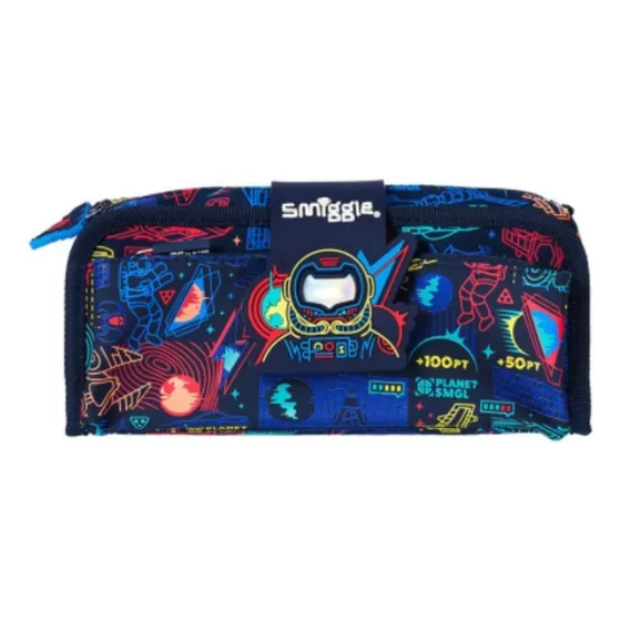 Estuche Totto Con Diseño Multiuso Escolar Lápices Accesorios
