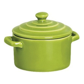 Mini Caçarola Para Servir Degustação 250ml Scalla Cerâmica Mini Caçarola Para Servir Degustação 250ml Scalla Cerâmica
