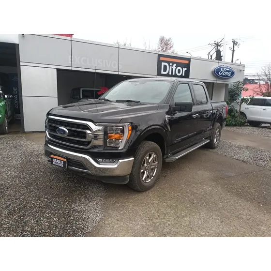 Ford F150 5.0 V8 Cd Xlt 4x4