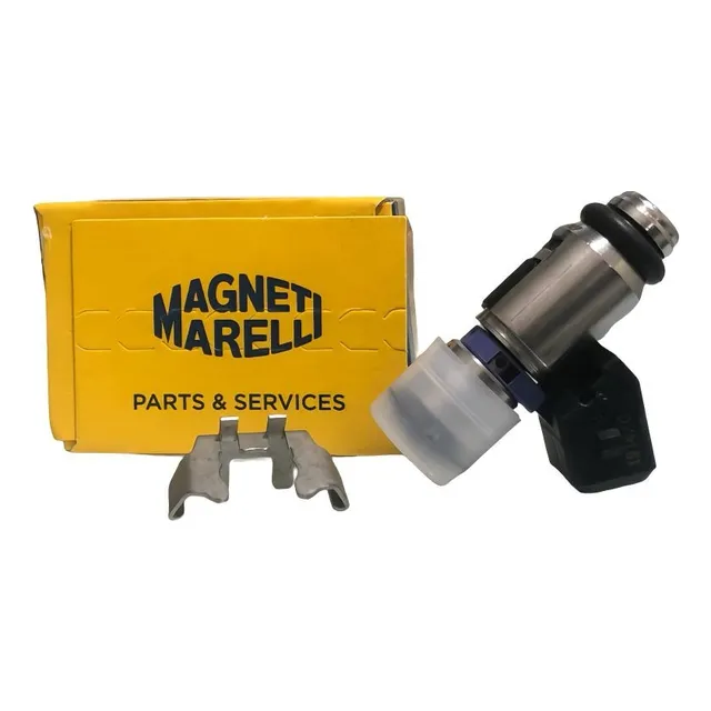 Inyector De Gasolina Fiat Uno Fiorino Fire 1.3 8v Iwp 065