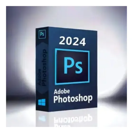 Adobe Photoshop 2024