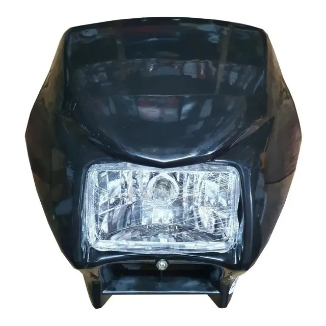 Carenado Completo Con Faro Y Lampara Yumbo  Shark X3m Dakar