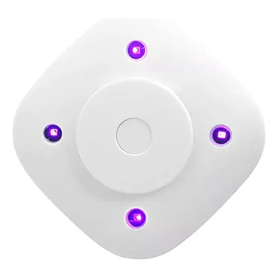 Limpiador Water Desinfecta Inodoro Baño Luz Uv Esterilizador
