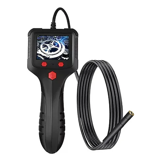 Cámara De Inspección De Pantalla De Endoscopio Industrial