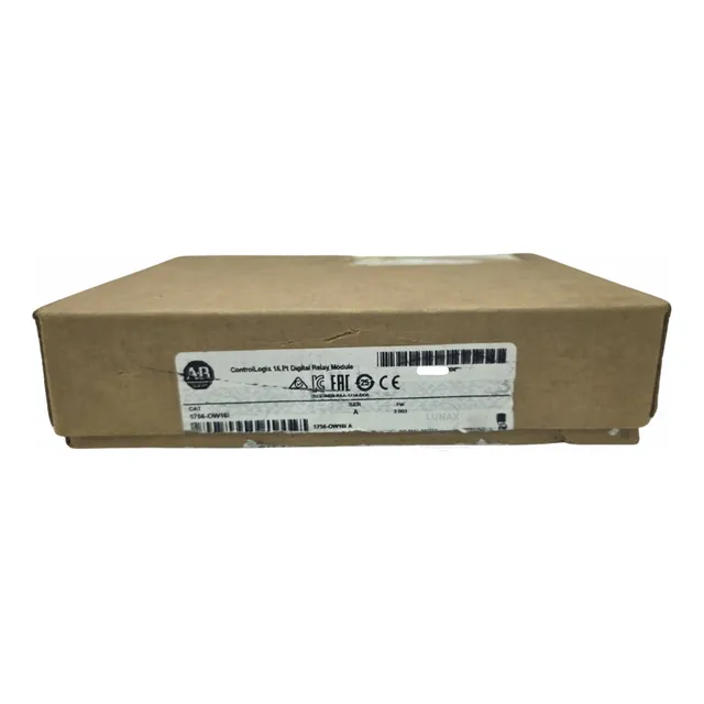 Allen Bradley 1756-ow16i Controllogix Modulo Salida Ser A