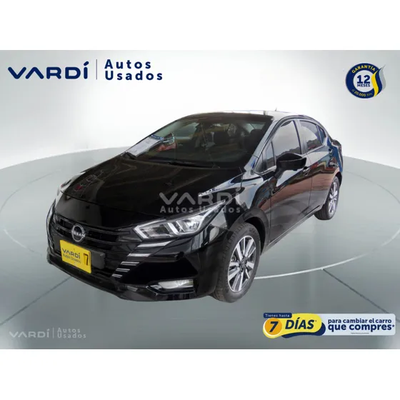 Nissan Versa Advance