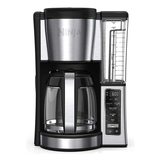 Cafetera Ninja Foodi Ce250 12 Tazas Automática 1100w
