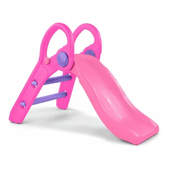 Tobogan Junior 2 Posiciones Pink & Purple