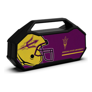 Ncaa Arizona State Sun Devils Xl Bocina Bluetooth Inalámbri Ncaa Arizona State Sun Devils Xl Bocina Bluetooth Inalámbri