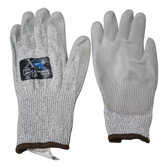 Guantes Industriales De Seguridad Anti Cortes